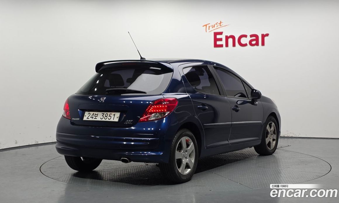Peugeot 207GT фото 2