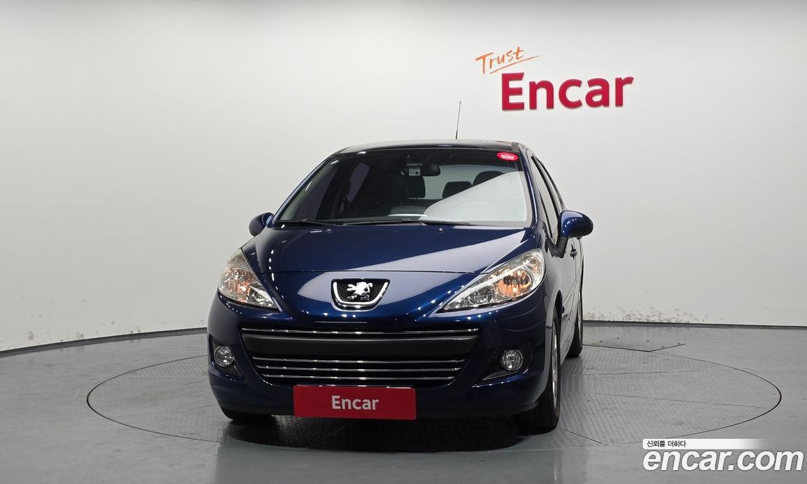 Peugeot 207GT фото 3