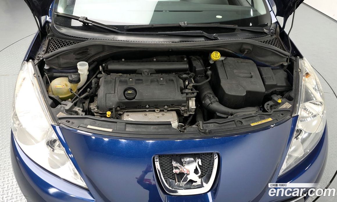 Peugeot 207GT фото 6