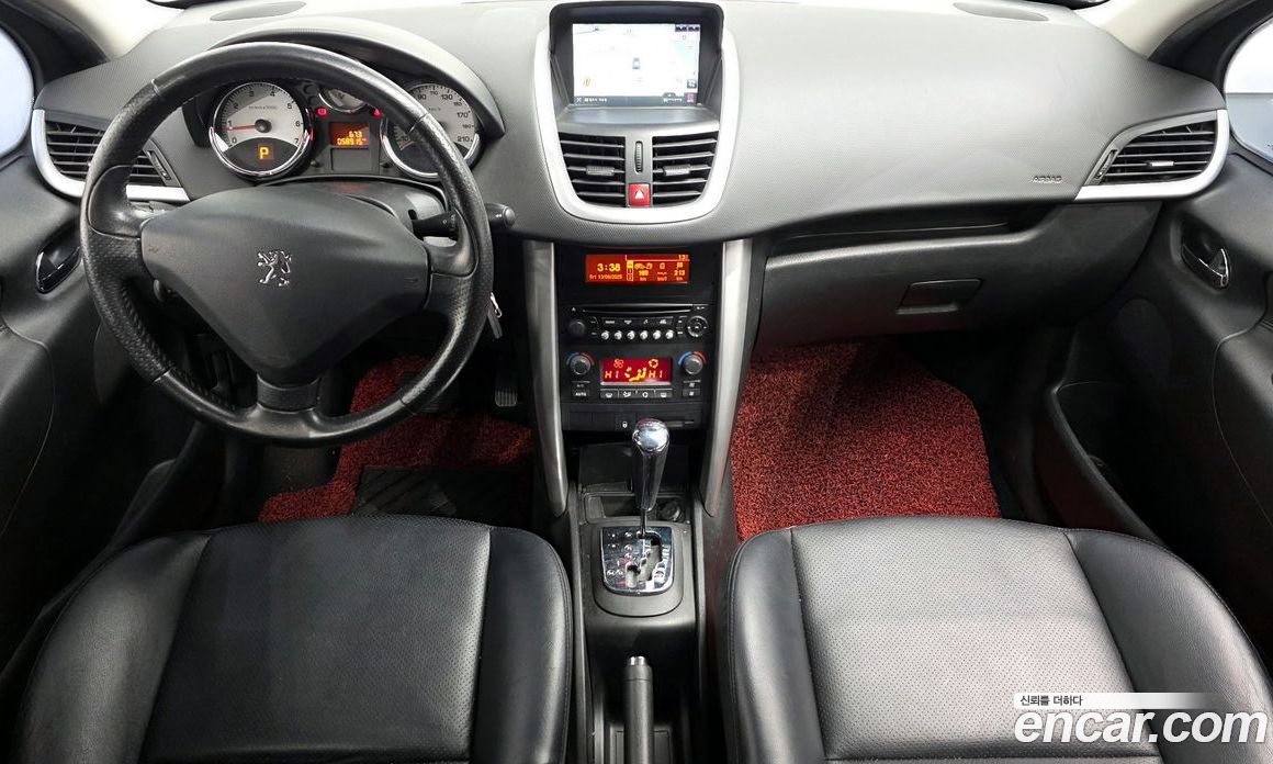 Peugeot 207GT фото 7