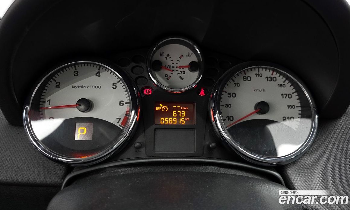 Peugeot 207GT фото 8