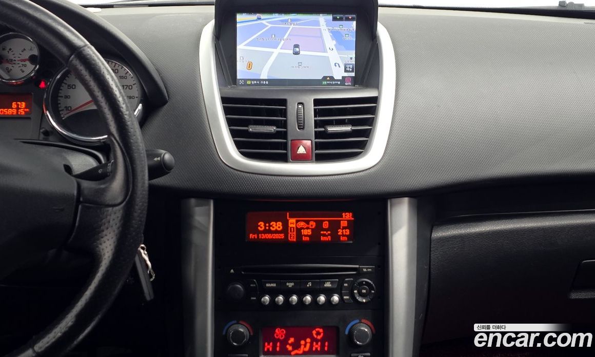 Peugeot 207GT фото 14