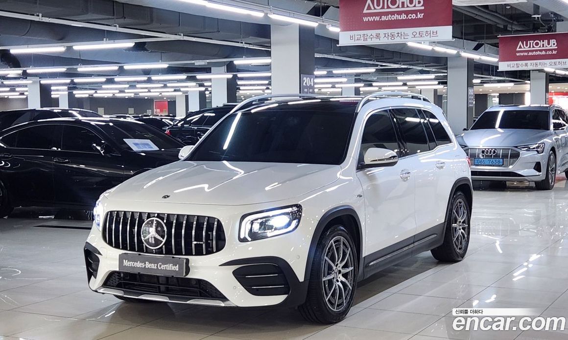 Mercedes-Benz GLB-Class X247