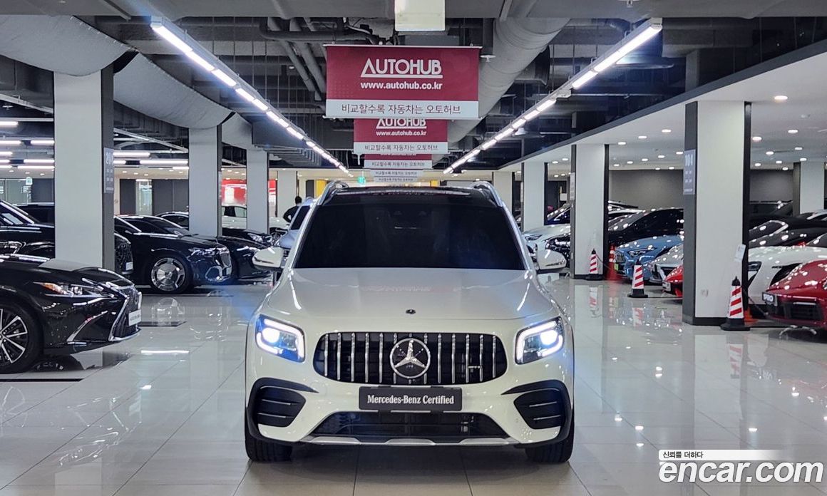 Mercedes-Benz GLB-Class X247 фото 2