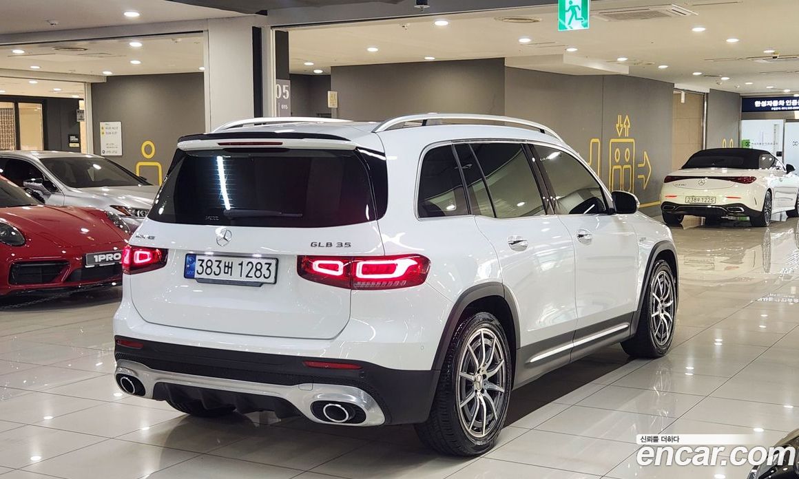 Mercedes-Benz GLB-Class X247 фото 3