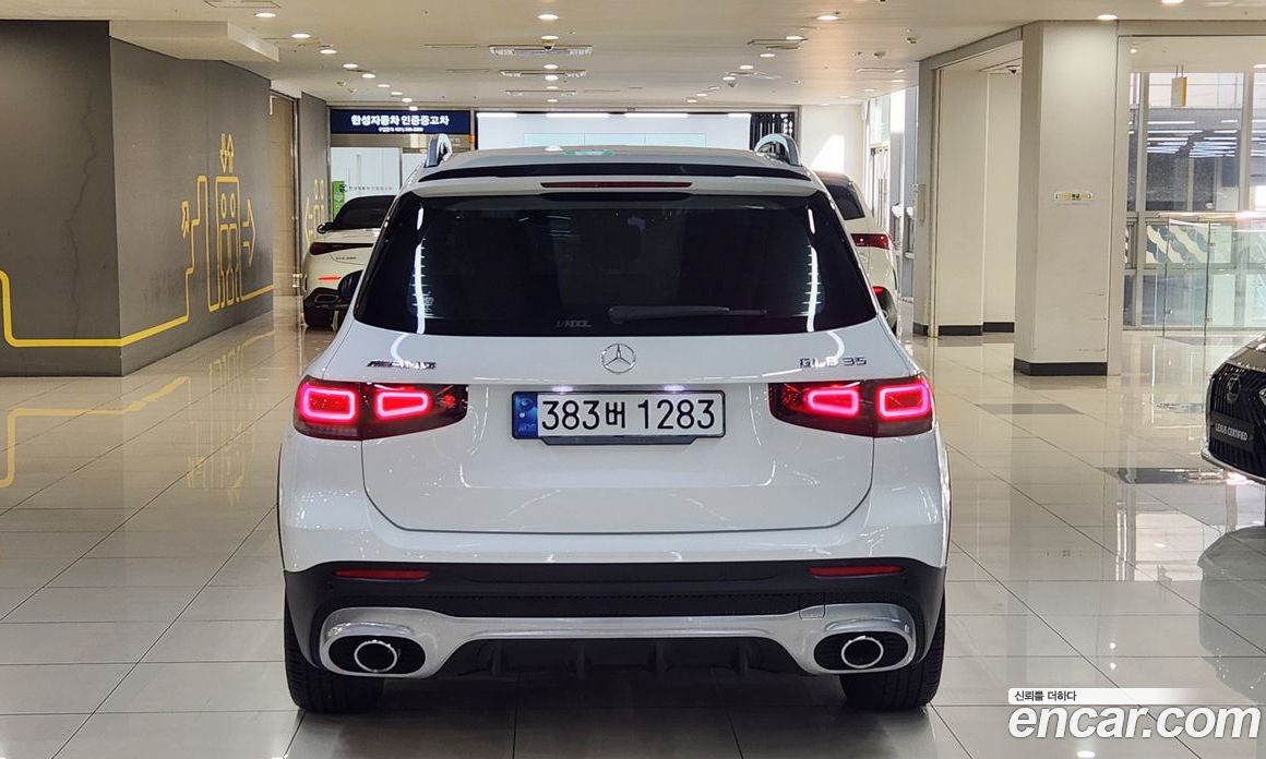 Mercedes-Benz GLB-Class X247 фото 4