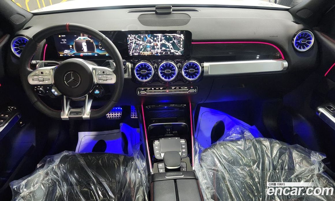 Mercedes-Benz GLB-Class X247 фото 7