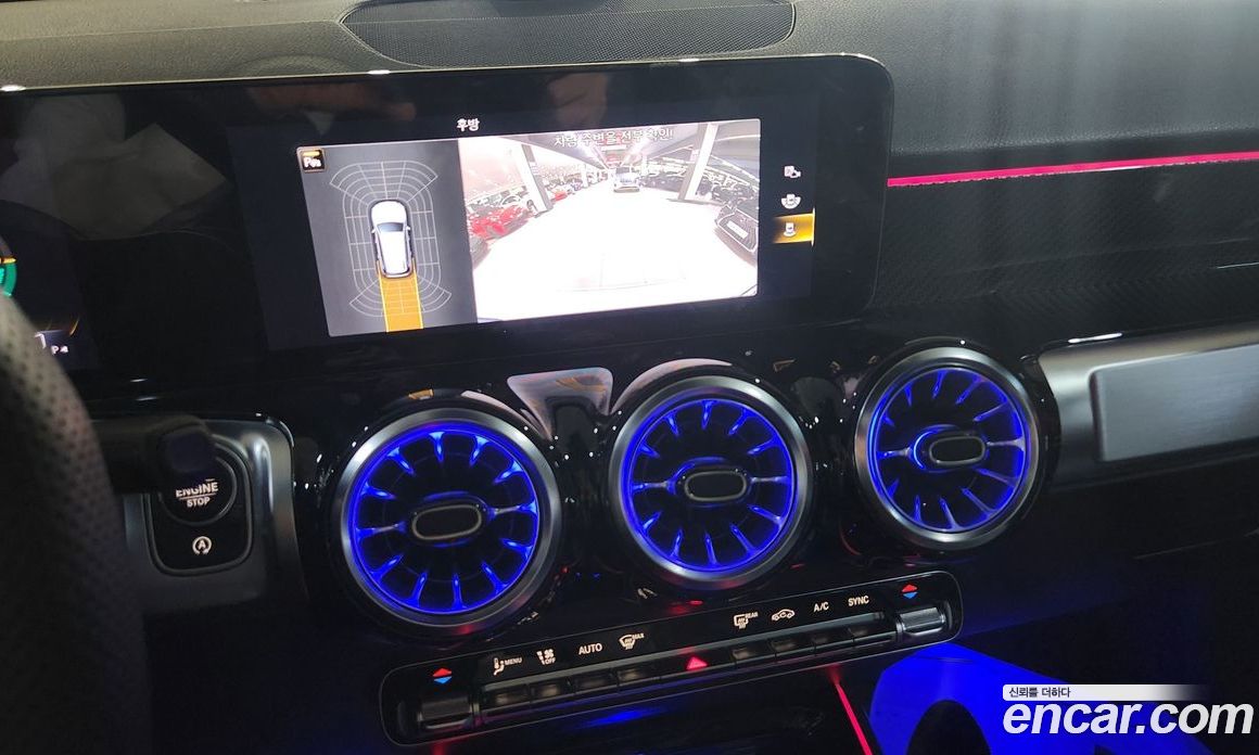 Mercedes-Benz GLB-Class X247 фото 8