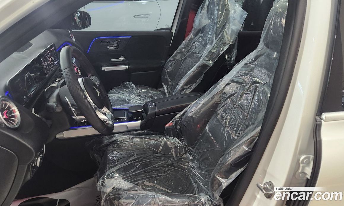 Mercedes-Benz GLB-Class X247 фото 15