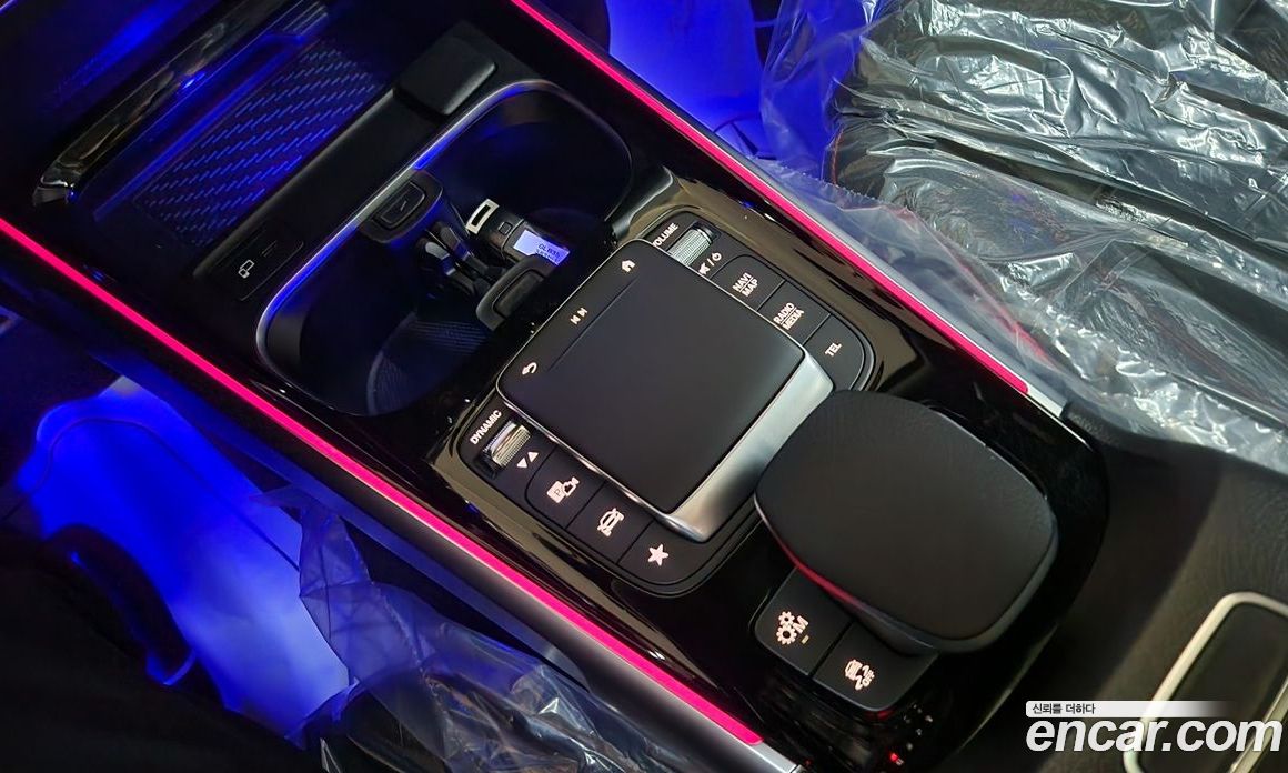 Mercedes-Benz GLB-Class X247 фото 18