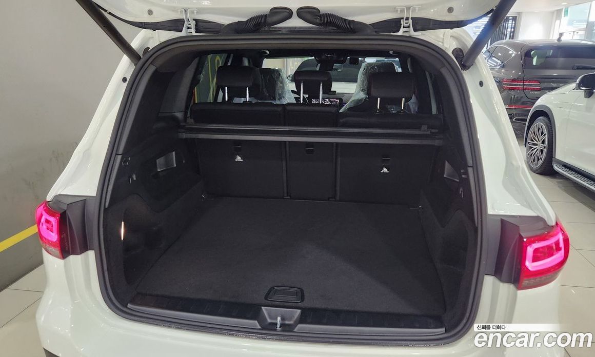 Mercedes-Benz GLB-Class X247 фото 19