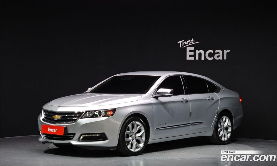Chevrolet (GM Daewoo) Impala