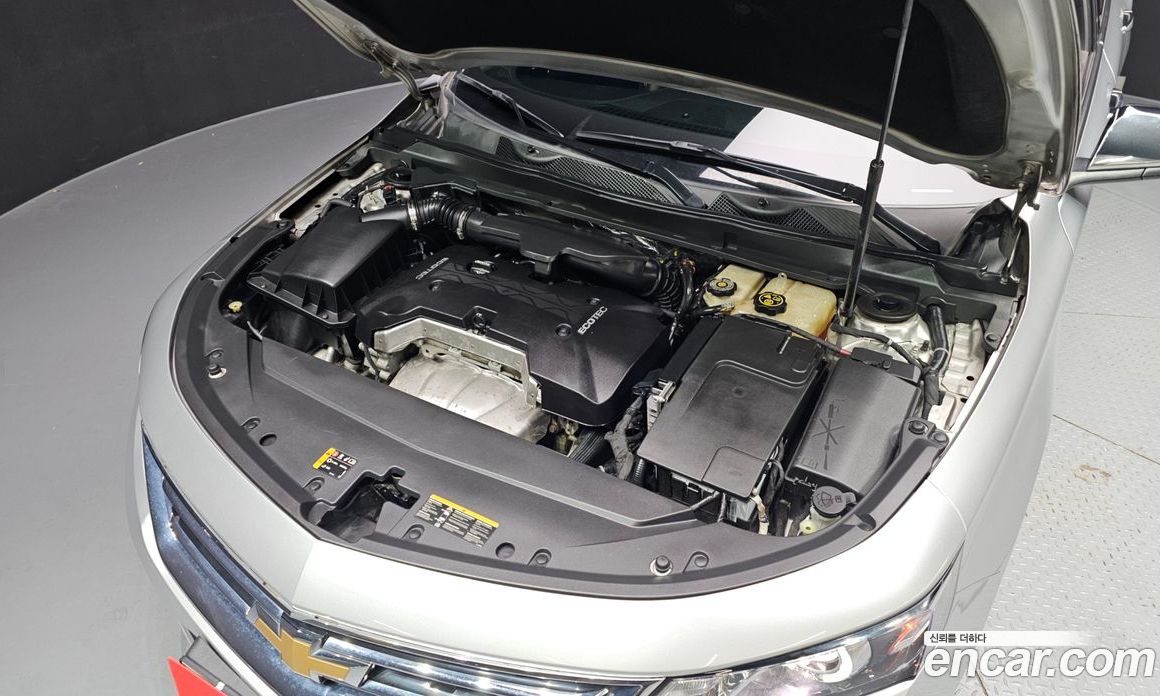 Chevrolet (GM Daewoo) Impala фото 6