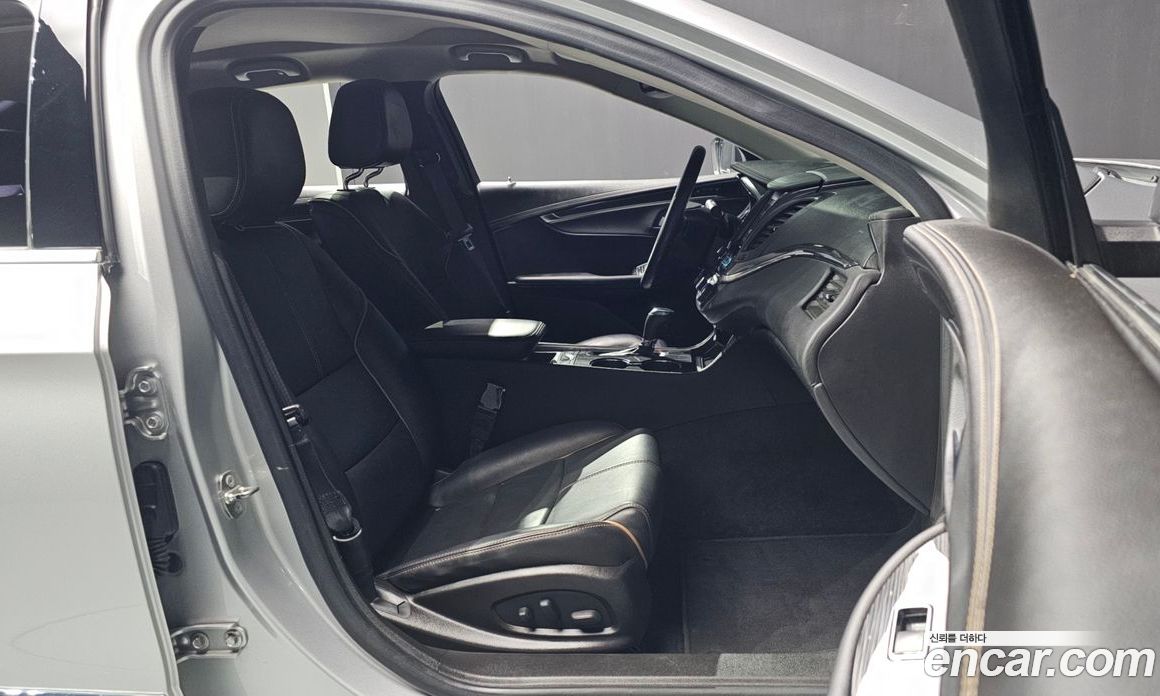 Chevrolet (GM Daewoo) Impala фото 11