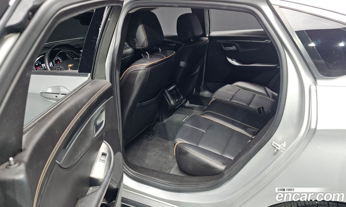 Chevrolet (GM Daewoo) Impala фото 13