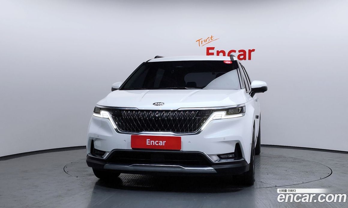 Kia Carnival 4th Gen фото 3