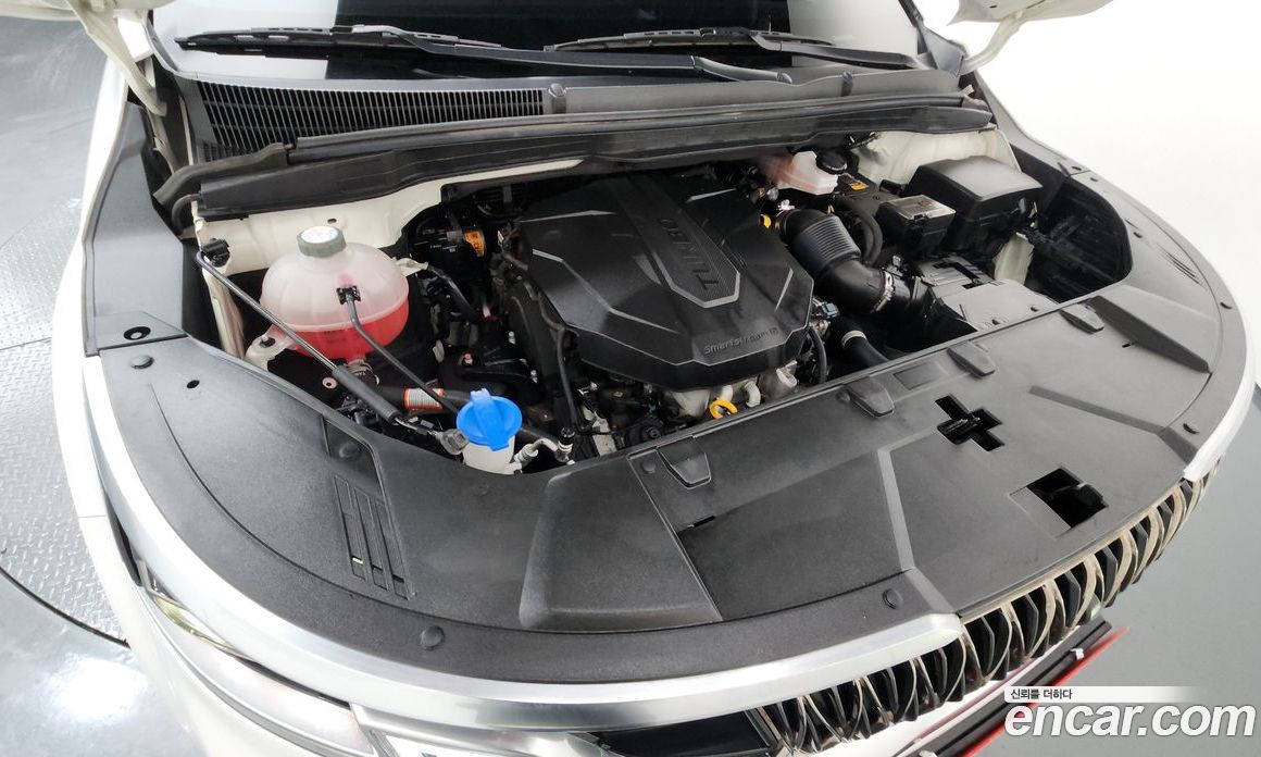 Kia Carnival 4th Gen фото 6