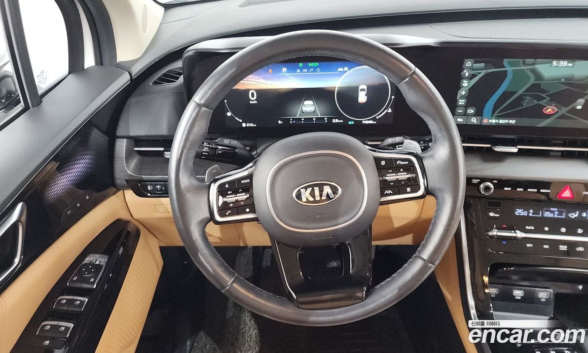 Kia Carnival 4th Gen фото 13