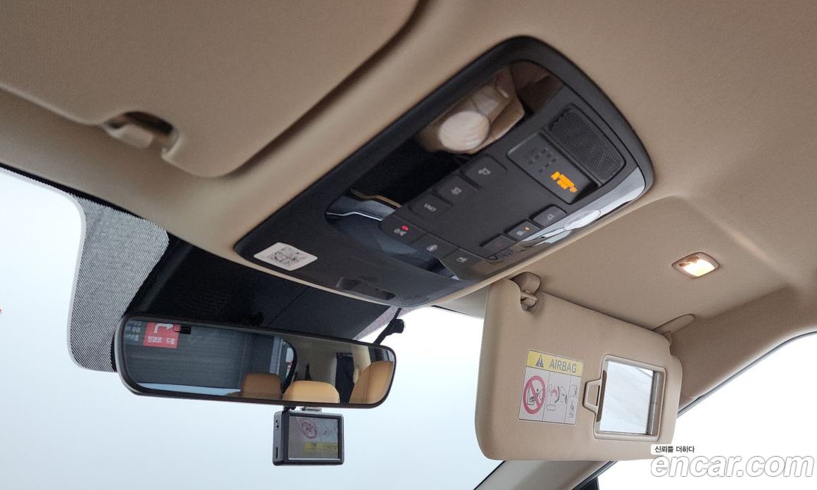 Kia Carnival 4th Gen фото 18