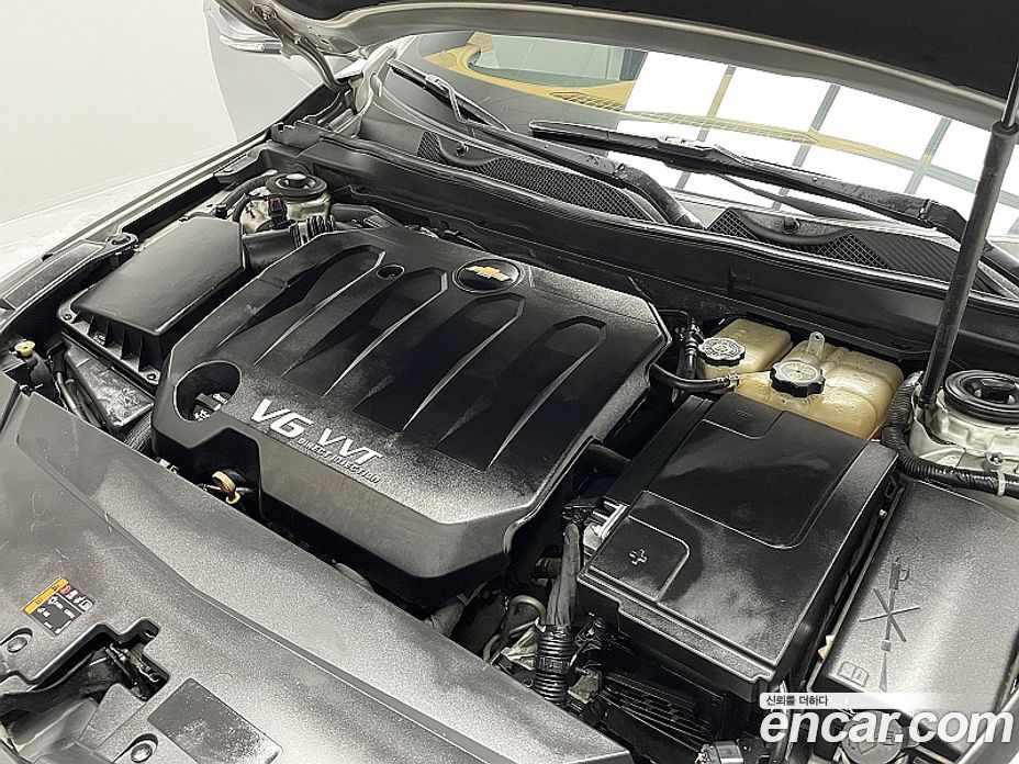 Chevrolet (GM Daewoo) Impala фото 6