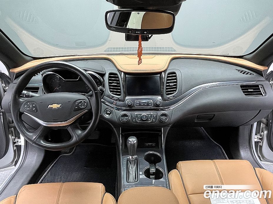 Chevrolet (GM Daewoo) Impala фото 7