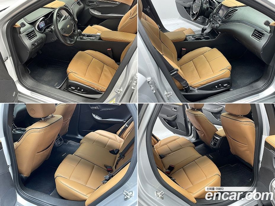 Chevrolet (GM Daewoo) Impala фото 10