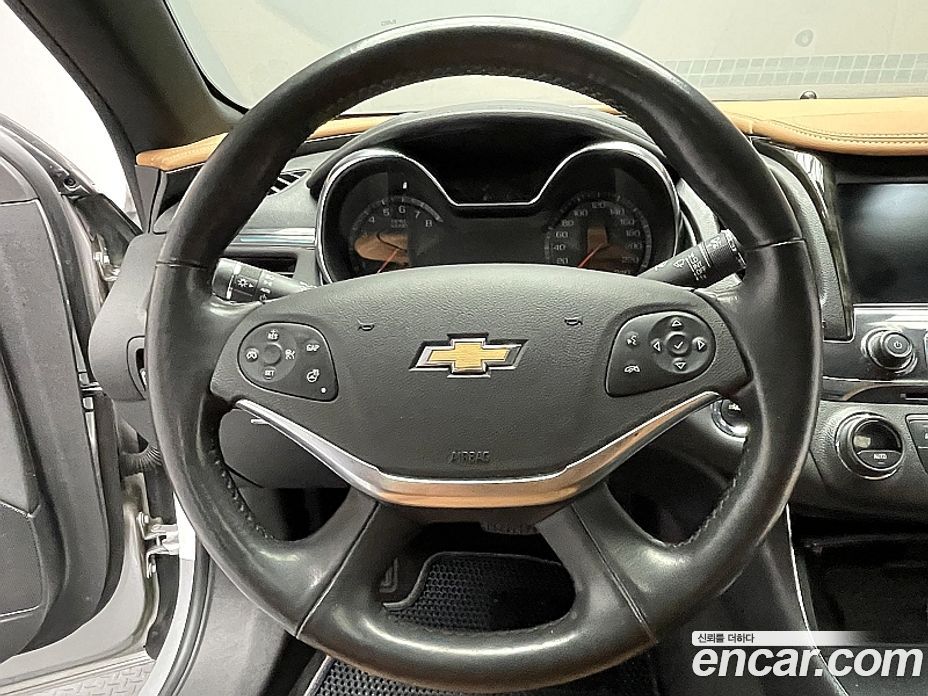 Chevrolet (GM Daewoo) Impala фото 11