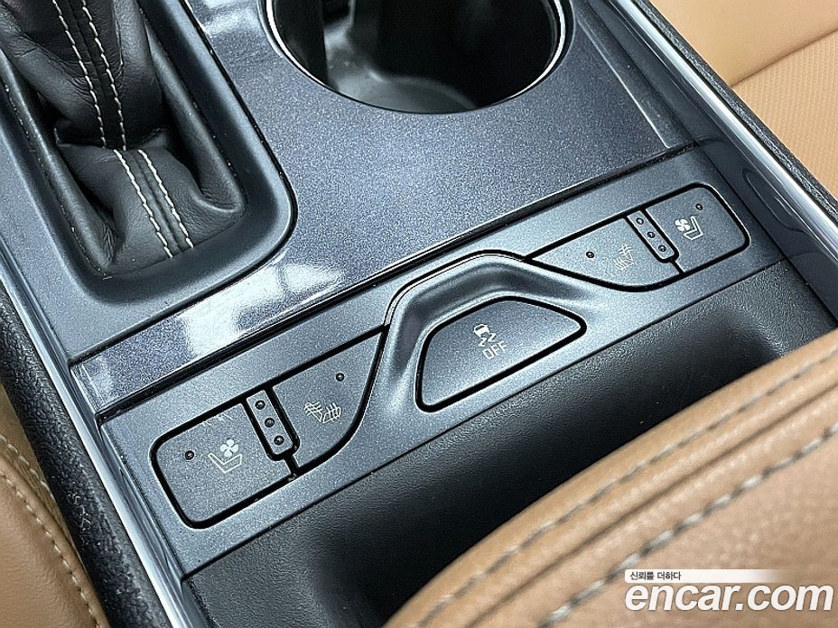 Chevrolet (GM Daewoo) Impala фото 17
