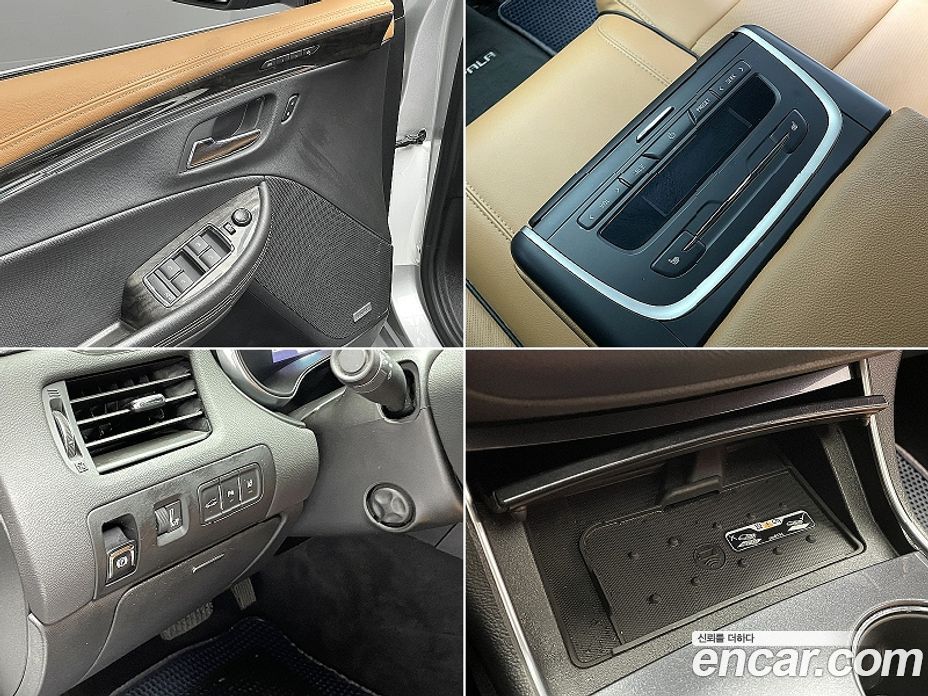 Chevrolet (GM Daewoo) Impala фото 18