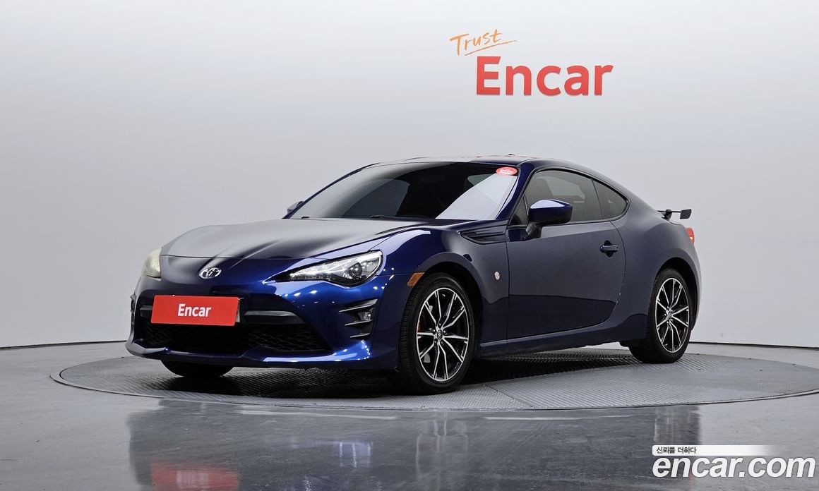 Toyota 86