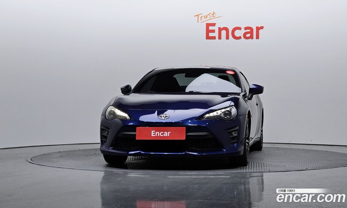 Toyota 86 фото 3
