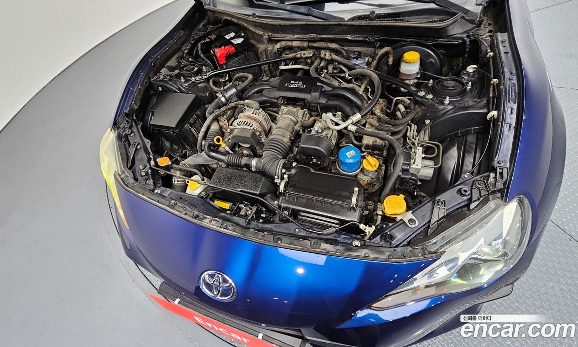Toyota 86 фото 6