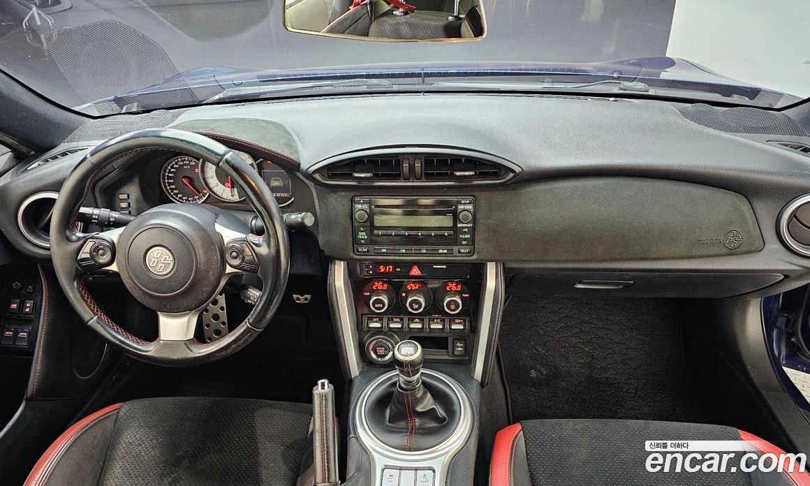 Toyota 86 фото 7