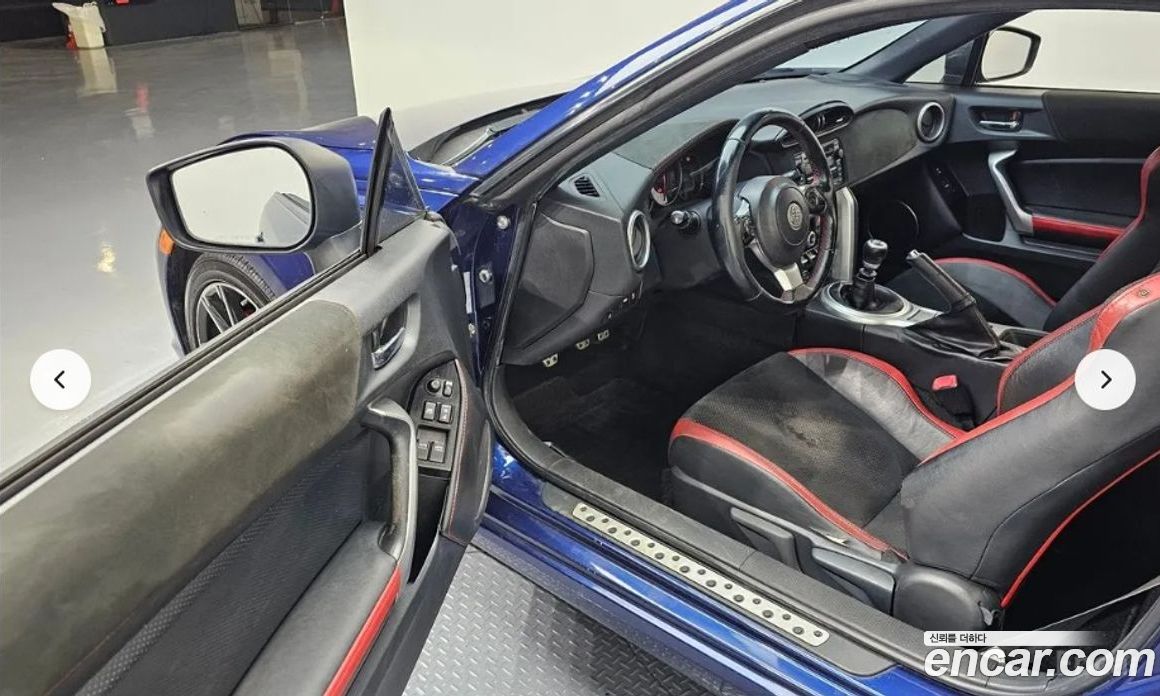 Toyota 86 фото 10