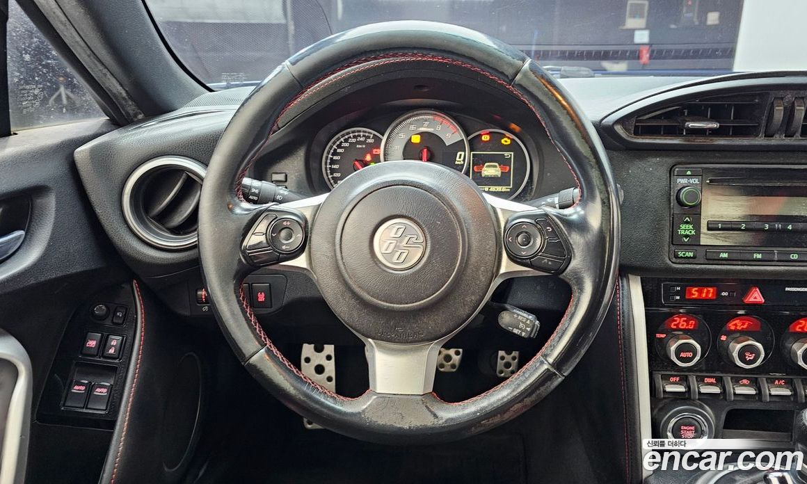 Toyota 86 фото 13