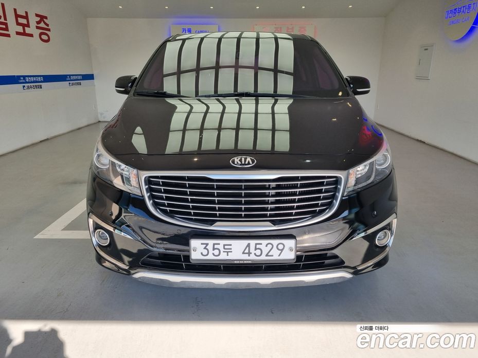 Kia Carnival 3rd Gen з Кореї