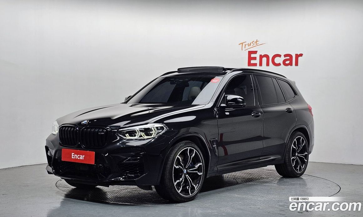 BMW X3M (G01)