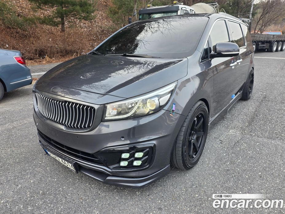 Kia Carnival 3rd Gen з Кореї