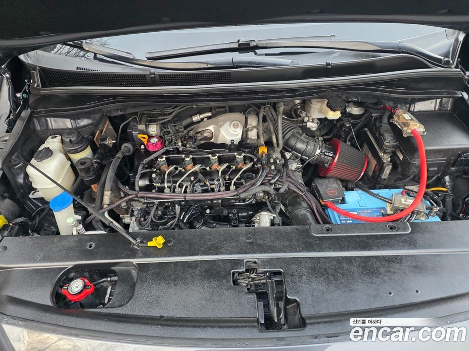 Kia Carnival 3rd Gen фото 9