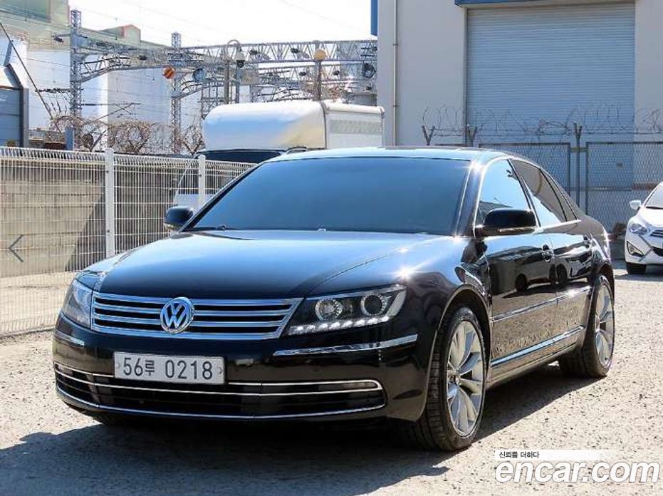 Volkswagen Phaeton