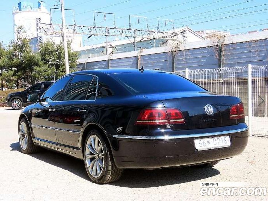 Volkswagen Phaeton фото 2