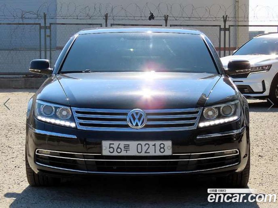 Volkswagen Phaeton фото 3