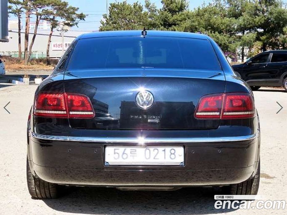 Volkswagen Phaeton фото 4