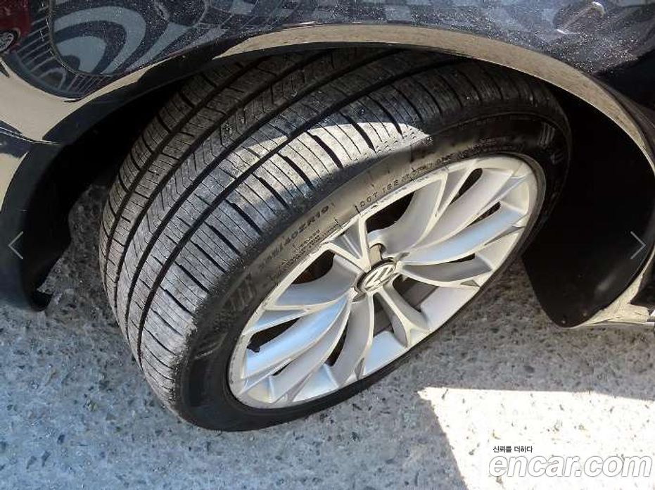 Volkswagen Phaeton фото 5
