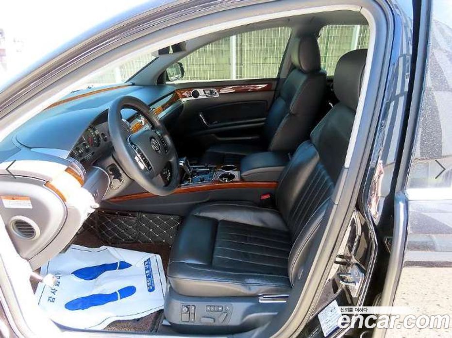 Volkswagen Phaeton фото 10