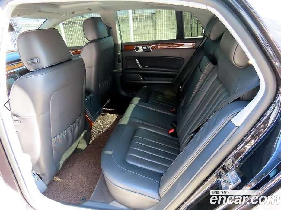 Volkswagen Phaeton фото 11