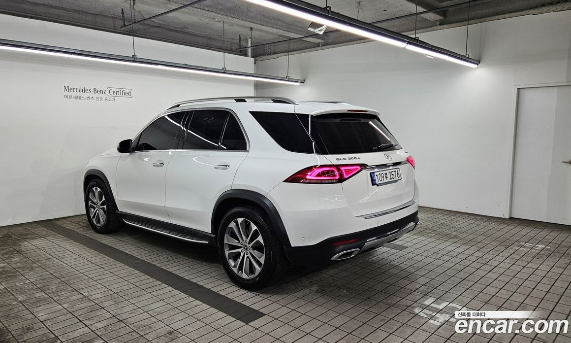 Mercedes-Benz GLE-Class W167 фото 2