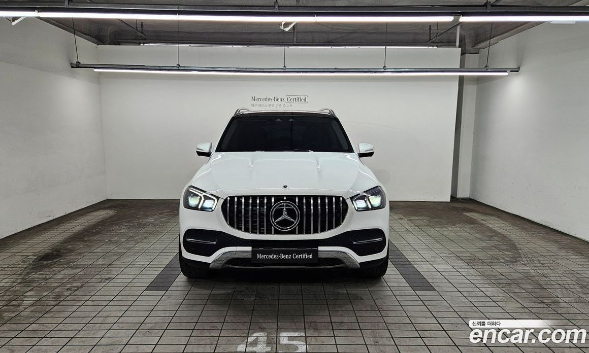 Mercedes-Benz GLE-Class W167 фото 3
