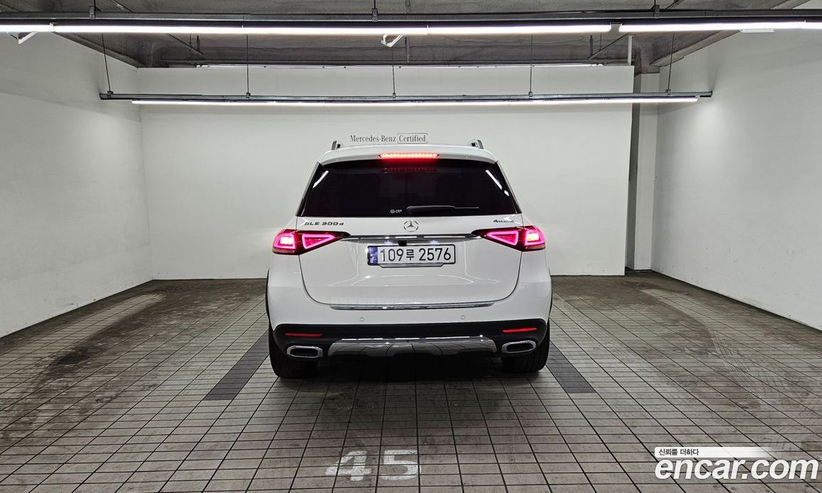 Mercedes-Benz GLE-Class W167 фото 4
