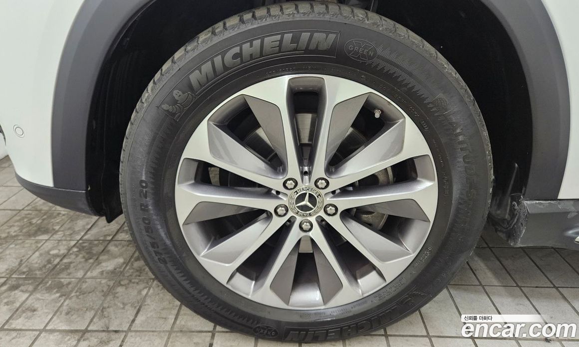 Mercedes-Benz GLE-Class W167 фото 5